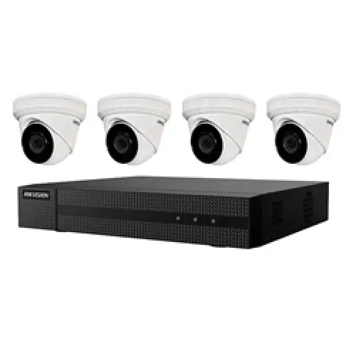 Color Night Vision 4 Camera Kit