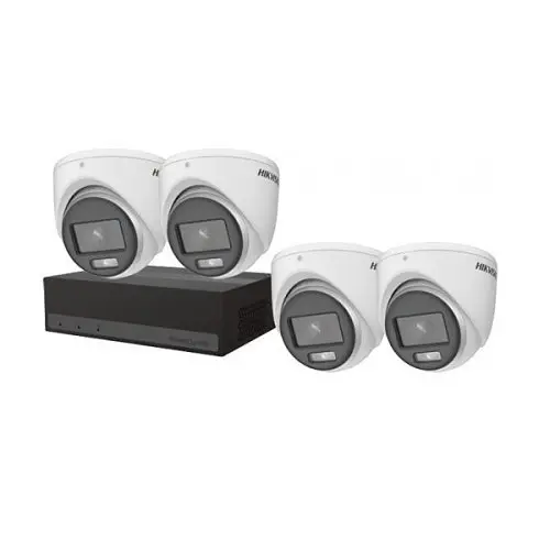 4 Camera HD Surveillance Kit